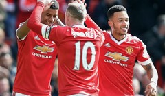 VIDEO: Manchester United i matematički izbacio Aston Villu, nastavlja se kriza Evertona