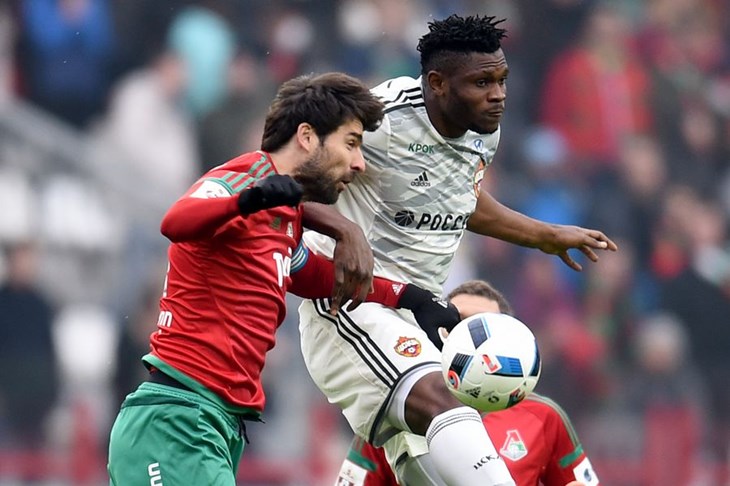 Vedran Ćorluka produžio ugovor s Lokomotivom do 2020. godine