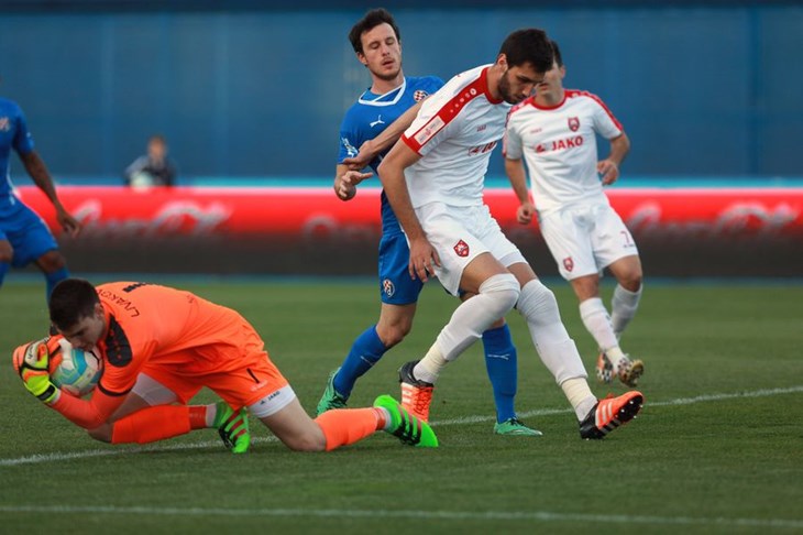 Dinamo pogotkom iz kaznenog udarca do tri boda protiv Zagreba