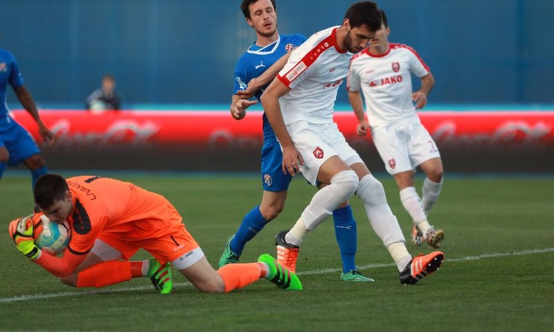 Dinamo pogotkom iz kaznenog udarca do tri boda protiv Zagreba