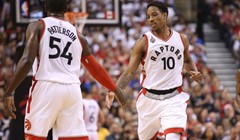 Indiana na krilima Paula Georgea do slavlja protiv Toronta na startu doigravanja