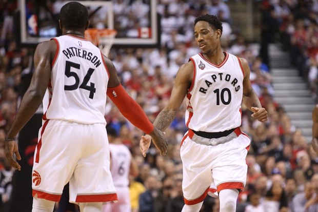 Indiana na krilima Paula Georgea do slavlja protiv Toronta na startu doigravanja