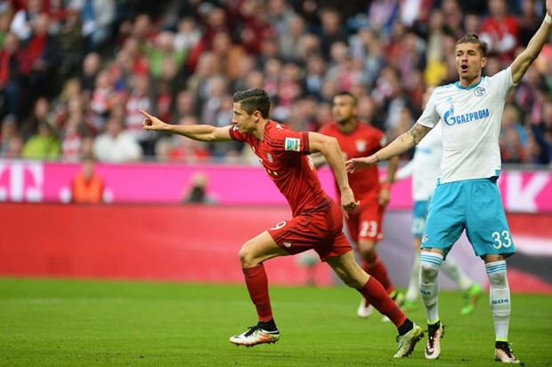 VIDEO: Bayern u derbiju nadigrao Schalke i posve se približio obrani naslova prvaka