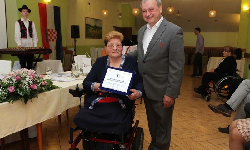 Hrvatski paraolimpijci u 2015. godini osvojili 220 medalja