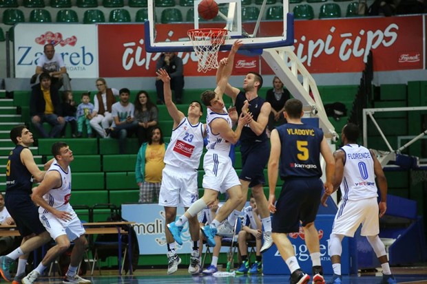 Cibona visoko slavila u gradskom derbiju, Šibenčani u produžetku bolji od Splita