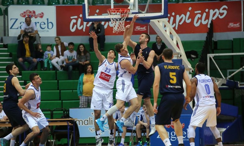 Cibona visoko slavila u gradskom derbiju, Šibenčani u produžetku bolji od Splita