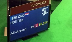 Filip Ude izborio treći nastup na Olimpijskim igrama