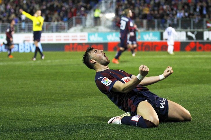 VIDEO: Eibar se lako obračunao s Las Palmasom, Livaja i Halilović na travnjaku od prve minute