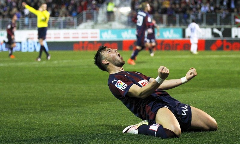 VIDEO: Pedro Leon spasio Eibar u sudačkoj nadoknadi, Šišmišima pobjeda na Mestalli