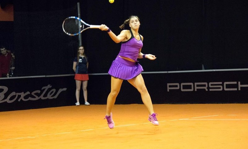 Ana Konjuh teškom mukom do drugog kola kvalifikacija u Stuttgartu