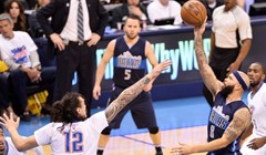 VIDEO: Minimalno slavlje Atlante, Warriorsi i Thunder upisali lagane pobjede