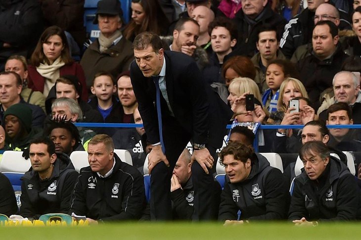 Slaven Bilić nominiran za menadžera mjeseca u Championshipu