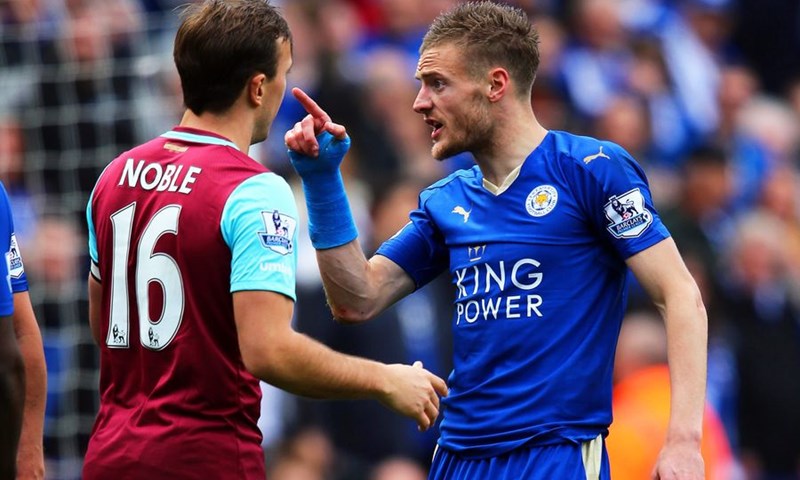 Kraj ere: Jamie Vardy na kraju sezone napušta Leicester