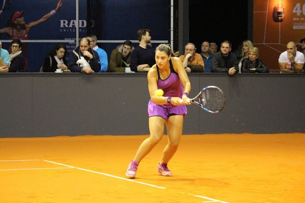 Ana Konjuh na korak od ulaska u glavni ždrijeb WTA turnira u Stuttgartu