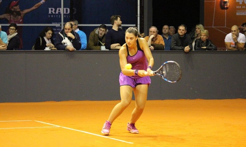 Ana Konjuh na korak od ulaska u glavni ždrijeb WTA turnira u Stuttgartu