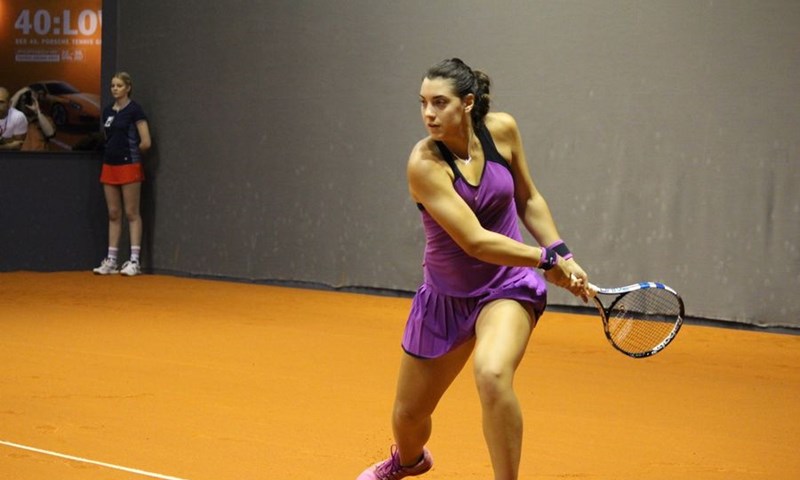 Ana Konjuh poražena u tri seta u drugom kolu u Pragu