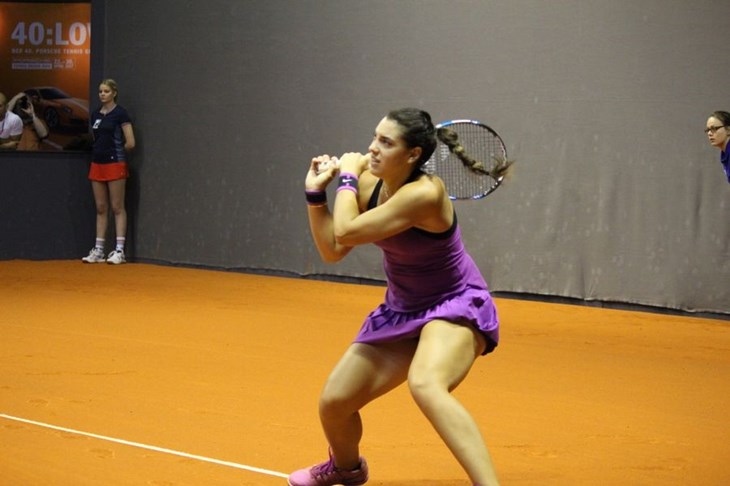 Ana Konjuh u drugom kolu u Pragu, Donna Vekić poražena od Larsson