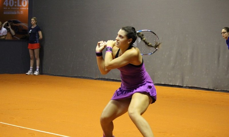 Ana Konjuh u drugom kolu u Pragu, Donna Vekić poražena od Larsson