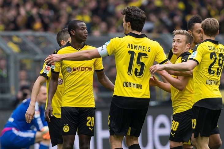 VIDEO: Fenomenalan preokret Kölna; Borussia pobjedom vida rane nakon Liverpoola