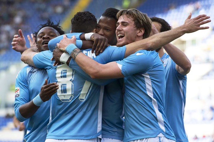 VIDEO: Lazio lako do tri boda protiv Empolija