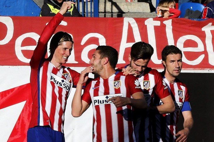 VIDEO: Koke i Torres slomili Granadu; Vallecano do vrijedna tri boda protiv Villarreala