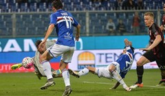 VIDEO: Carlos Bacca zabio za pobjedu Milana kod Sampdorije