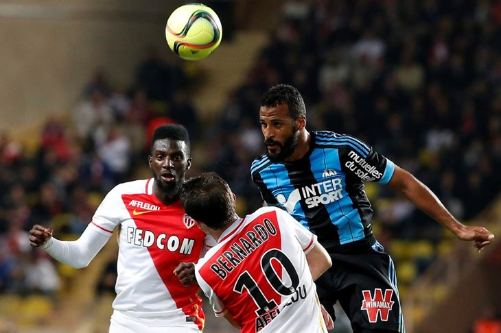 Monacu derbi protiv Marseillea, važne gostujuće pobjede za Guingamp i Montpellier