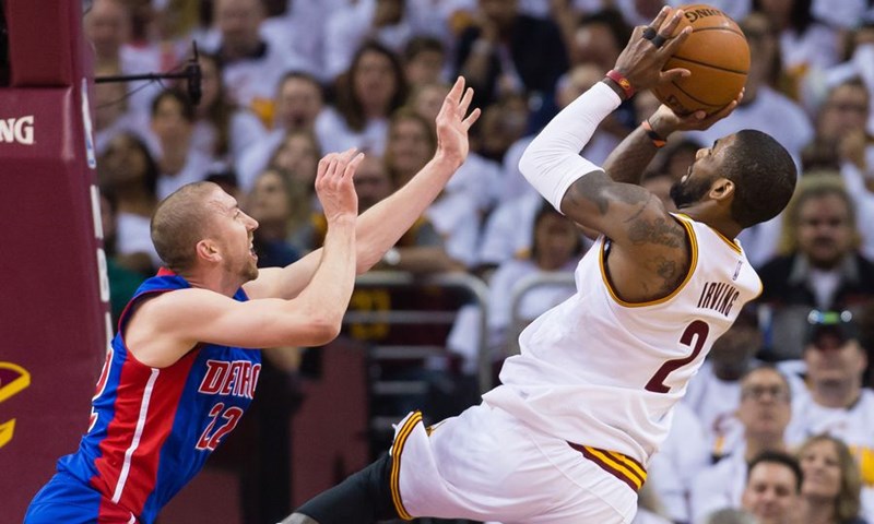Cleveland slavio kod kuće protiv Detroita, utakmica prelomljena u završnici
