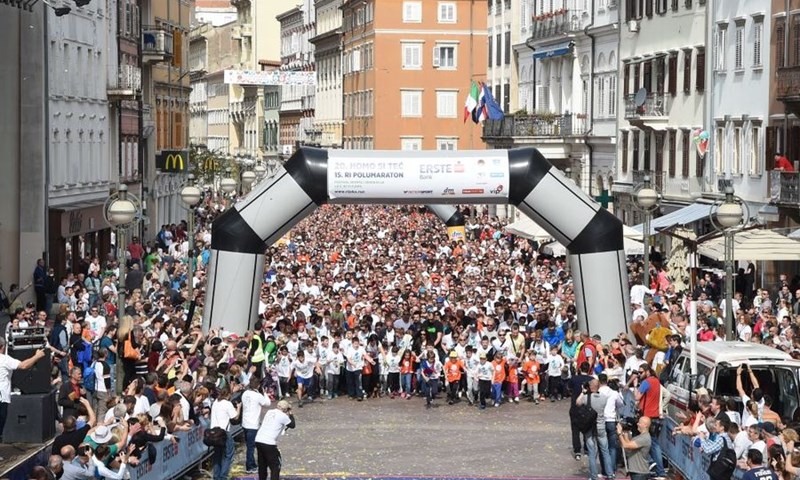 15 tisuća pobjednika na 20. “Homo si teć” festivalu