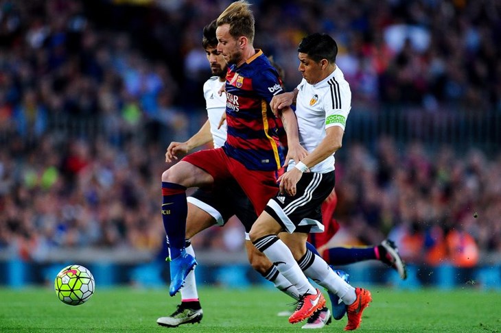 Rakitić: "Moramo odmah izaći iz negativne serije"