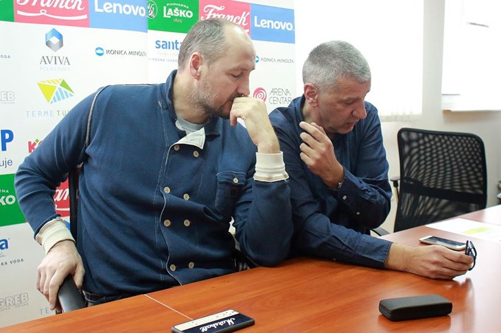 Aco Petrović: "Stručni savjet kao takav ne postoji, Rađa odlučuje", Rađa: "Nije lako biti u Draženovoj sjeni"