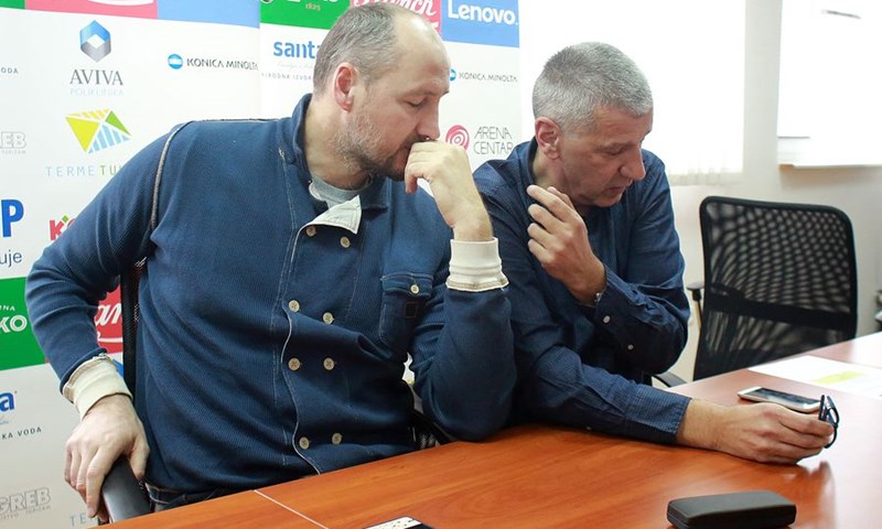 Aco Petrović: "Stručni savjet kao takav ne postoji, Rađa odlučuje", Rađa: "Nije lako biti u Draženovoj sjeni"