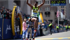 Etiopljani dominirali Bostonskim maratonom