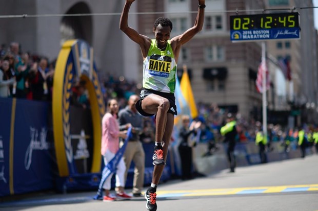 Etiopljani dominirali Bostonskim maratonom