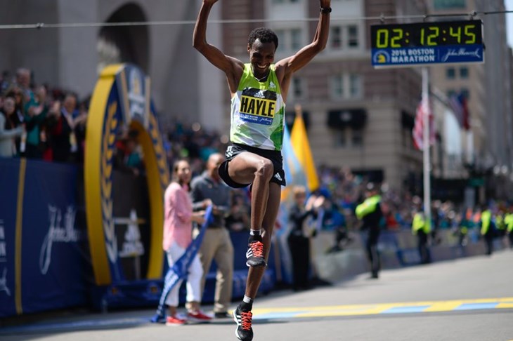 Etiopljani dominirali Bostonskim maratonom