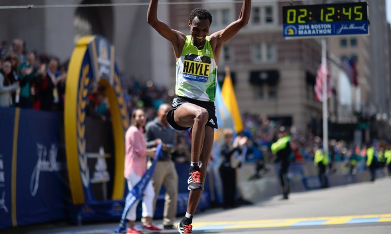 Etiopljani dominirali Bostonskim maratonom