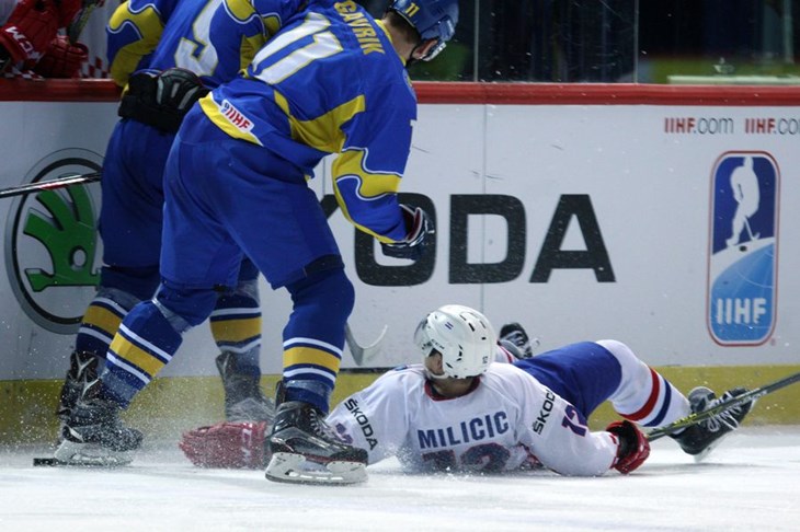 Sisak domaćin jednog od olimpijskih pretkvalifikacijskih turnira u hokeju na ledu