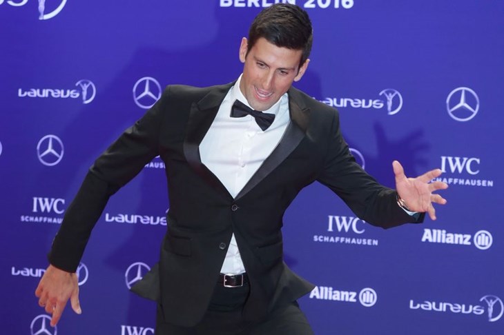 Laureus za Đokovića i Serenu Williams