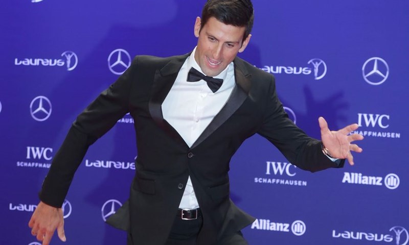 Laureus za Đokovića i Serenu Williams