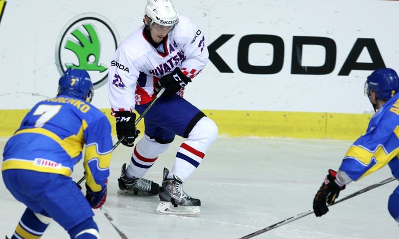 Hrvatski hokejaši otvorili nastup na Svjetskom prvenstvu pobjedom protiv Australije