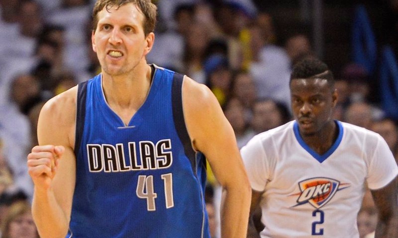 Godine idu, Dirk ostaje u Dallasu - Nowitzki potpisuje na još jednu sezonu