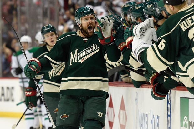 Washington Capitalsi na korak do drugog kruga doigravanja