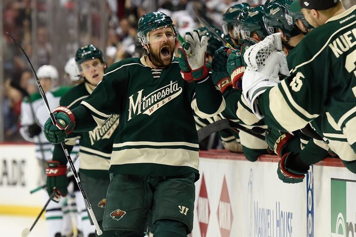 Washington Capitalsi na korak do drugog kruga doigravanja