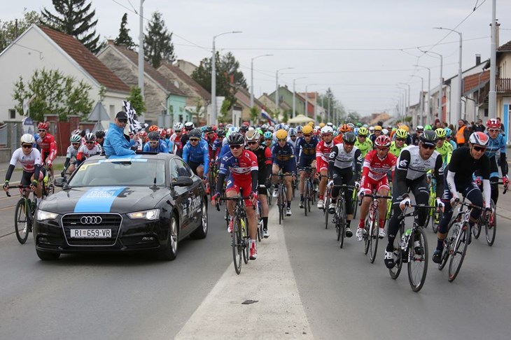 Giacomo Nizzolo nadjačao Cavendisha i uzeo prvu etapu Tour of Croatia