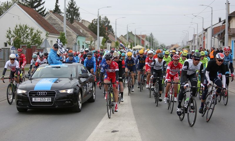 Giacomo Nizzolo nadjačao Cavendisha i uzeo prvu etapu Tour of Croatia