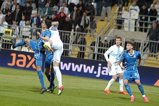 Remijem na Rujevici Dinamo napravio novi korak prema obrani naslova prvaka