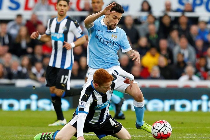 Jesus Navas napustio redove Manchester Cityja