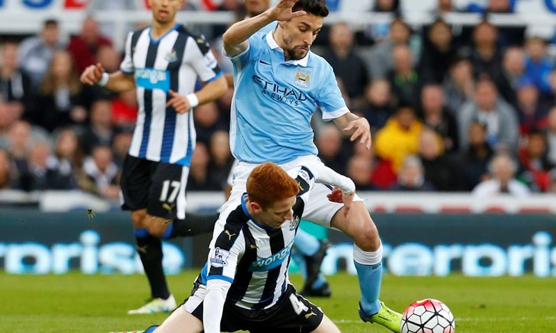 Jesus Navas napustio redove Manchester Cityja