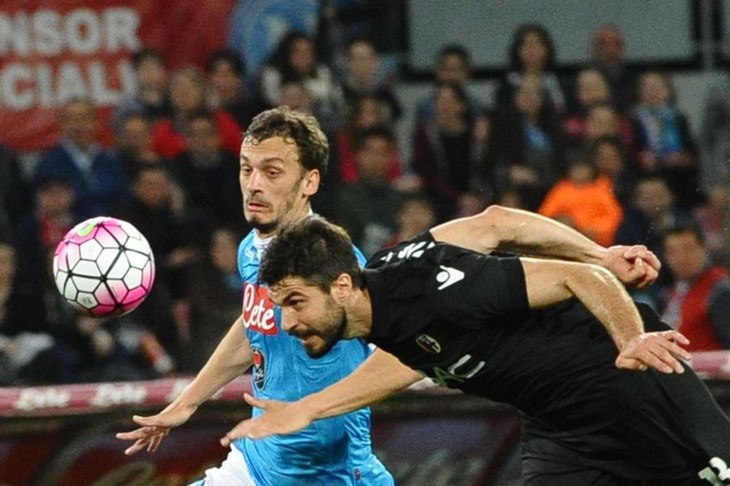 VIDEO: Napoli potopio Bolognu uz hat-trick Driesa Mertensa