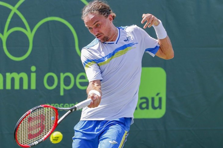 Ferrer i Dolgopolov spasili dvije meč lopte i došli do pobjede, glatko slavlje Verdasca
